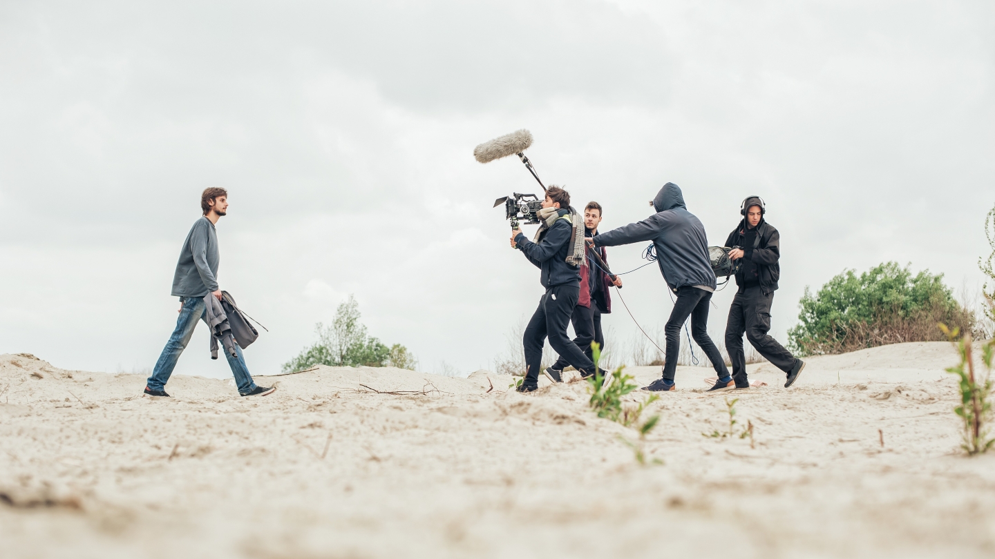 UK screen industry must invest more in mid-level professionals, ScreenSkills reports